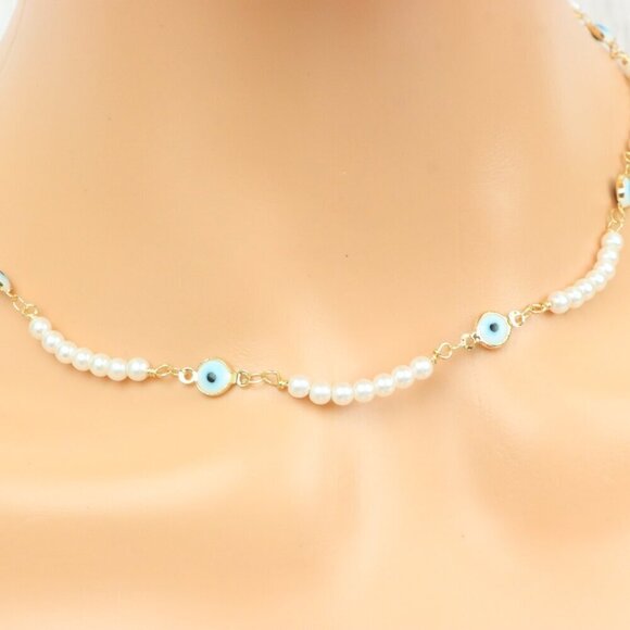 "Minimalist & Elegant Necklace Chain – Perfect for Women & Girls | UNVRC1456 - Picture 1 of 10